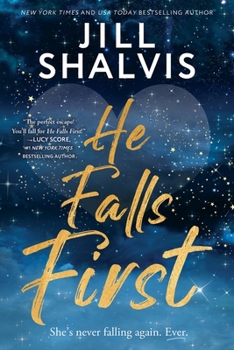 Paperback He Falls First Book
