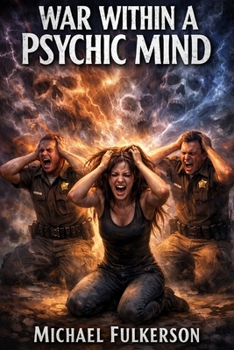 Paperback War Within a Psychic Mind Book