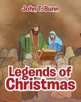 Paperback Legends of Christmas Book