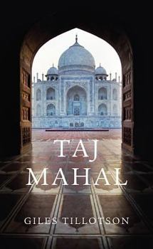 Taj Mahal - Book  of the Wonders of the World