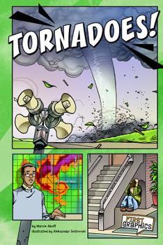 Paperback Tornadoes! Book