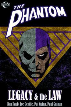 The Phantom: Legacy & the Law - Book  of the Phantom