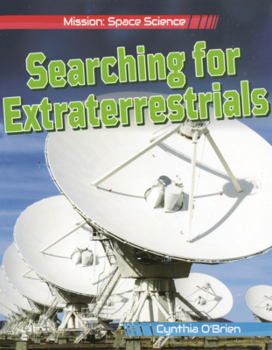 Library Binding Searching for Extraterrestrials Book