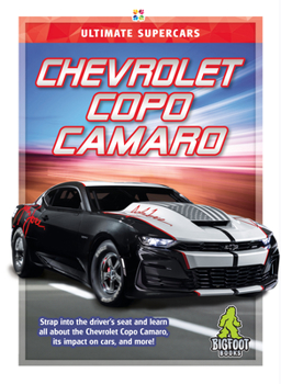 Chevrolet Copo Camaro - Book  of the Ultimate Supercars