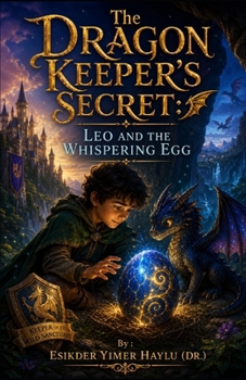 Paperback The Dragon Keeper's Secret: Leo and the Whispering Egg Book