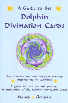 Paperback A Guide to the Dolphin Divination Cards Book