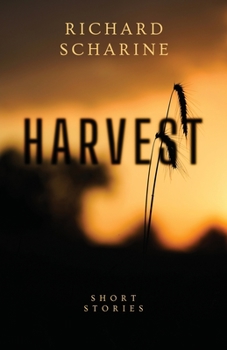 Paperback Harvest Book