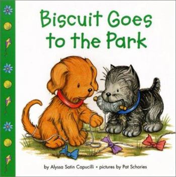 Board book Biscuit Goes to the Park Book