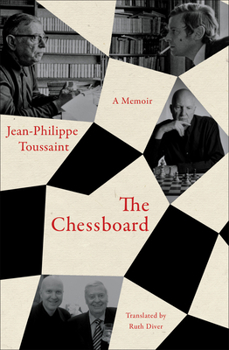 Paperback The Chessboard: A Memoir Book