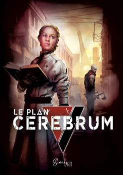 Paperback Le Plan Cerebrum [French] Book