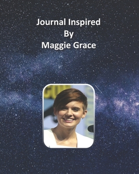 Paperback Journal Inspired by Maggie Grace Book