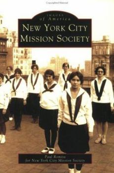 Paperback New York City Mission Society Book