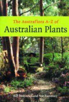 Paperback The Austraflora A-Z of Australian Plants Book