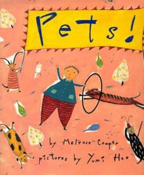 Hardcover Pets] Book