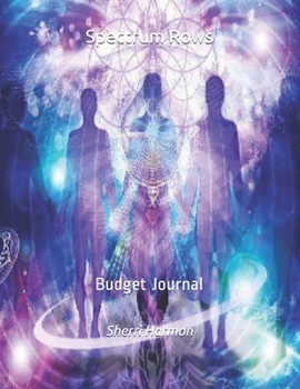 Paperback Spectrum Rows: Budget Journal Book
