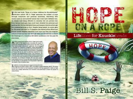 Paperback Hope on a Rope: Lifelines for Knuckleheads Book