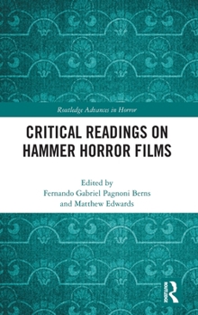 Hardcover Critical Readings on Hammer Horror Films Book