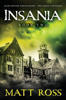 Paperback Insania - Book Two Book