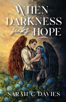 Paperback When Darkness Seeks Hope Book