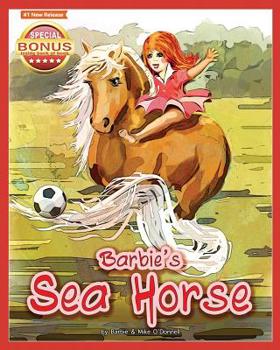 Paperback Barbie's Sea Horse Book