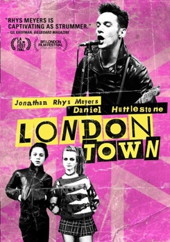 DVD London Town Book