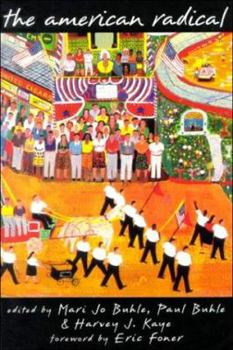 Paperback The American Radical Book