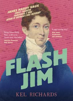 Paperback Flash Jim Book