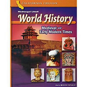 Holt World History: Spanish Student Edition Grades 6-8 Medieval Times 2006