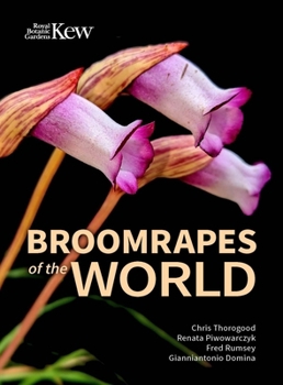 Paperback Broomrapes of the World Book