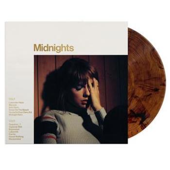 Vinyl Midnights (Mahogany Edition LP) Book