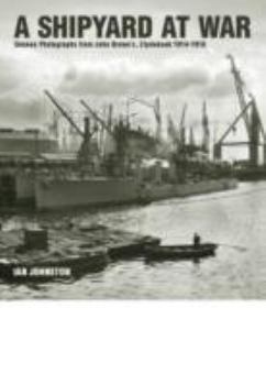 Hardcover Shipyard at War Book