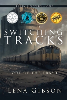 Paperback Switching Tracks: Out of the Trash Book