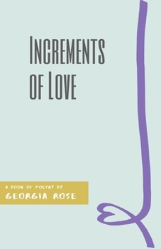Paperback Increments of Love Book
