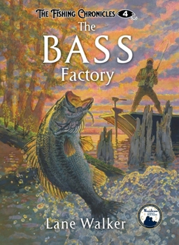 Paperback The Bass Factory Book