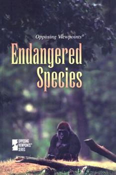 Endangered Species (Opposing Viewpoints)