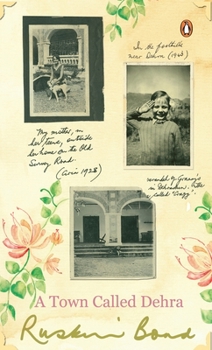 Paperback Town Called Dehra Book