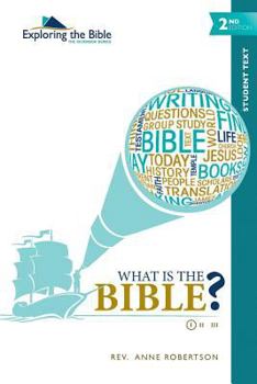 Paperback What Is the Bible? Book