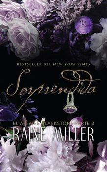 Paperback Sorprendida (El affaire Blackstone) (Spanish Edition) [Spanish] Book