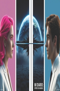Mi Diario: Entre dos Mundos (Spanish Edition)