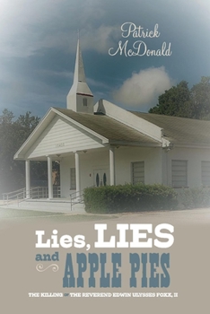 Paperback Lies, Lies and Apple Pies Book