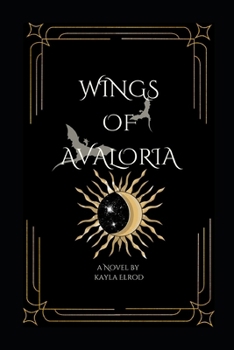 Paperback Wings of Avaloria Book