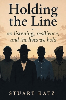 Paperback Holding the Line Book
