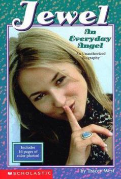 Paperback Jewel: An Everyday Angel--An Unauthorized Biography Book