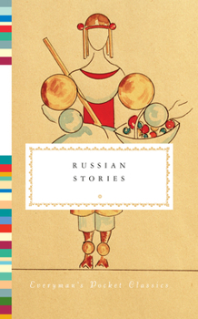 Hardcover Russian Stories Book