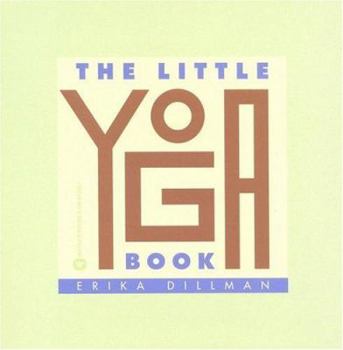 Paperback The Little Yoga Book