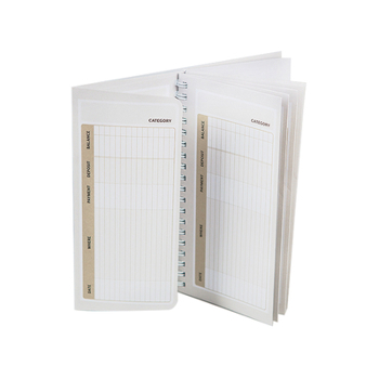 Loose Leaf Authentic Dave Ramsey Replacement Refill Sheets Book