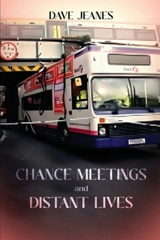 Paperback Chance Meetings and Distant Lives [Large Print] Book