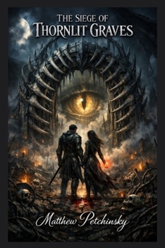 Paperback The Siege of Thornlit Graves Book
