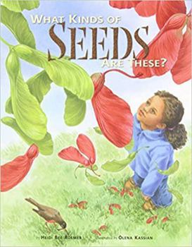Hardcover What Kinds of Seeds Are These? Book