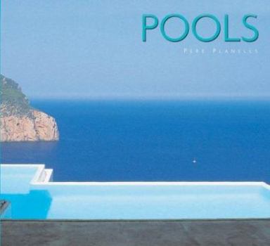 Hardcover Pools Book